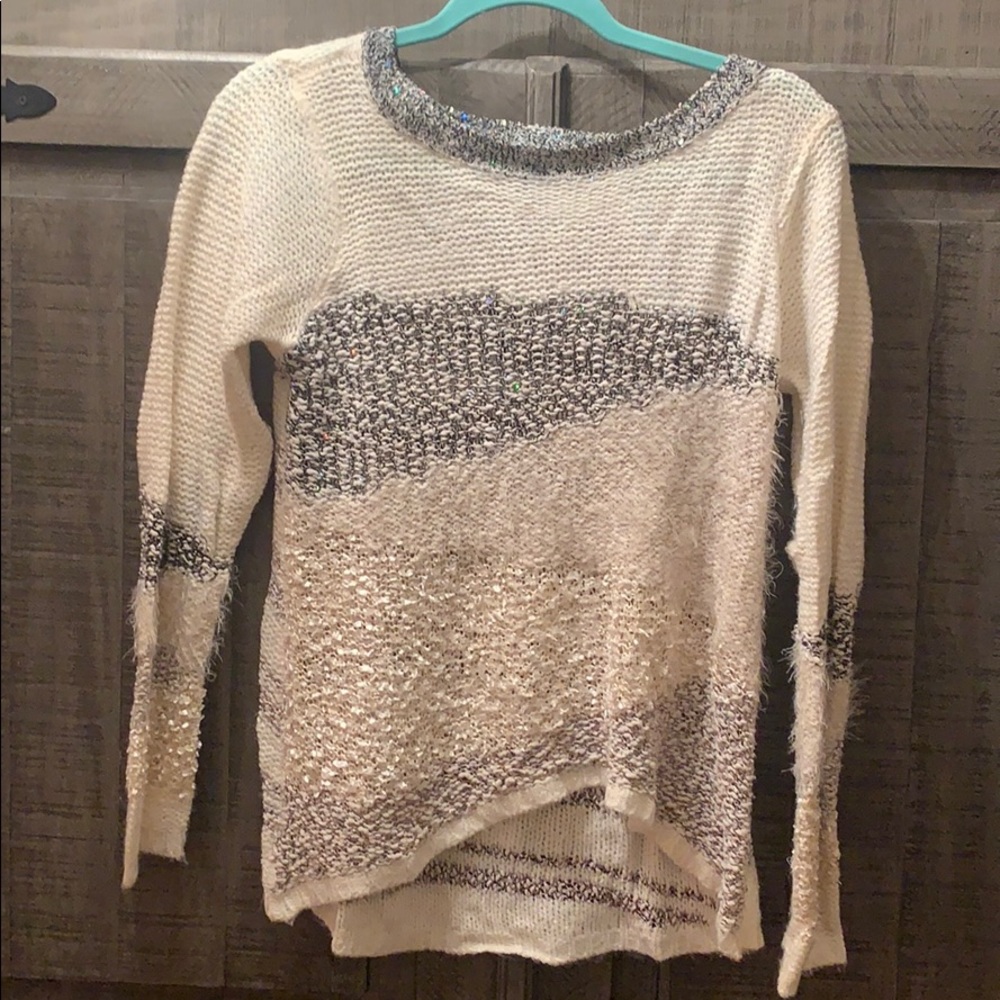 Stylish sweater